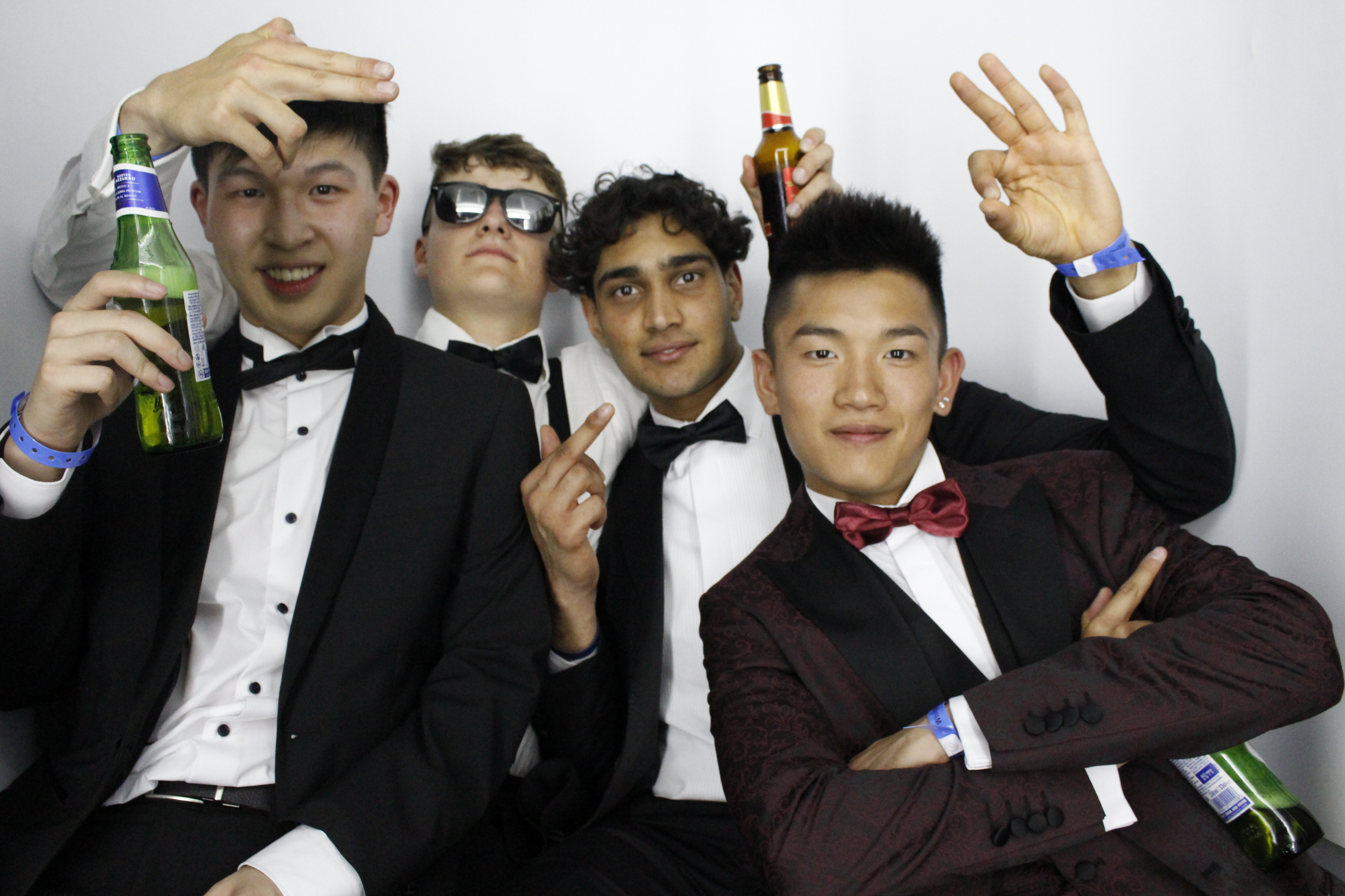 Whitgift School Year 13 Prom | View more photos from the event at gallery.myphotoboothexperience.co.uk/u/MyPhotoBoothExperienceLtd/Whitgift-School-Year-13-Prom